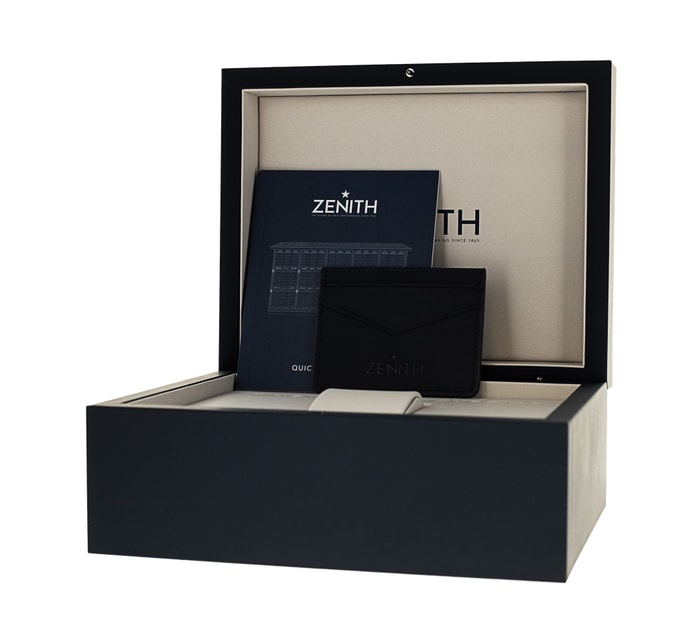 Zenith Chronomaster El Primero 03.2081.400/78.M2040 Image 5